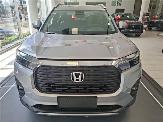 HONDA WR-V 1.5 i-VTEC FLEX EXL CVT HONDA WR-V 1.5 i-VTEC FLEX EXL CVT